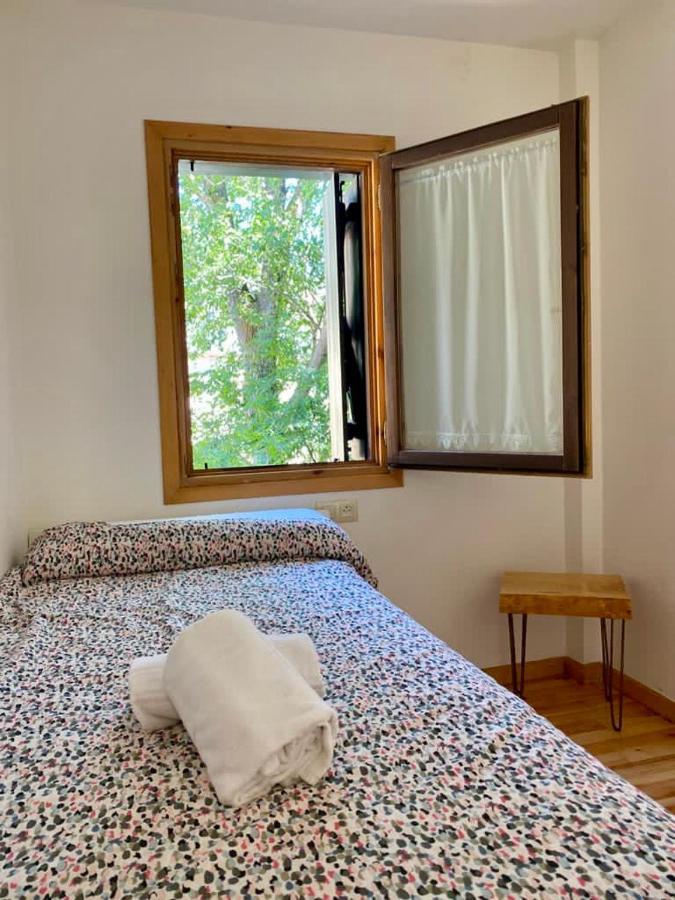 Bpirineos-La Casita Del Rebeco Apartment Benasque Bagian luar foto
