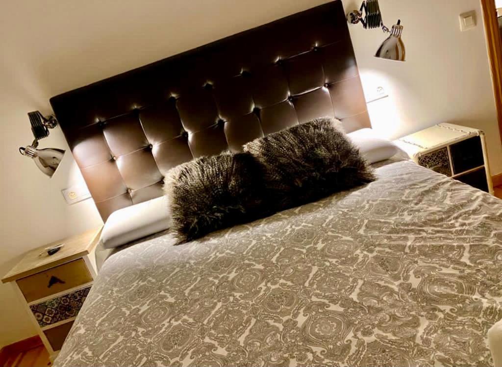 Bpirineos-La Casita Del Rebeco Apartment Benasque Bagian luar foto
